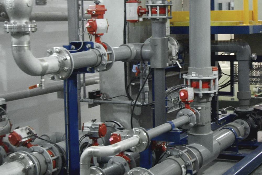 Water Treatment Chemicals Supply