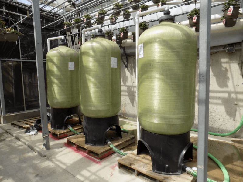 Activated Carbon Filter