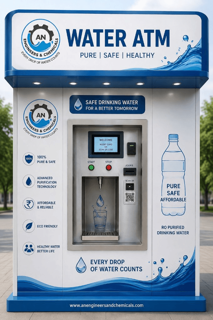 Water ATM