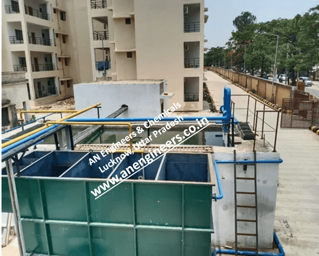 UPRNN Deoria Medical Collage- STP 500 KLD